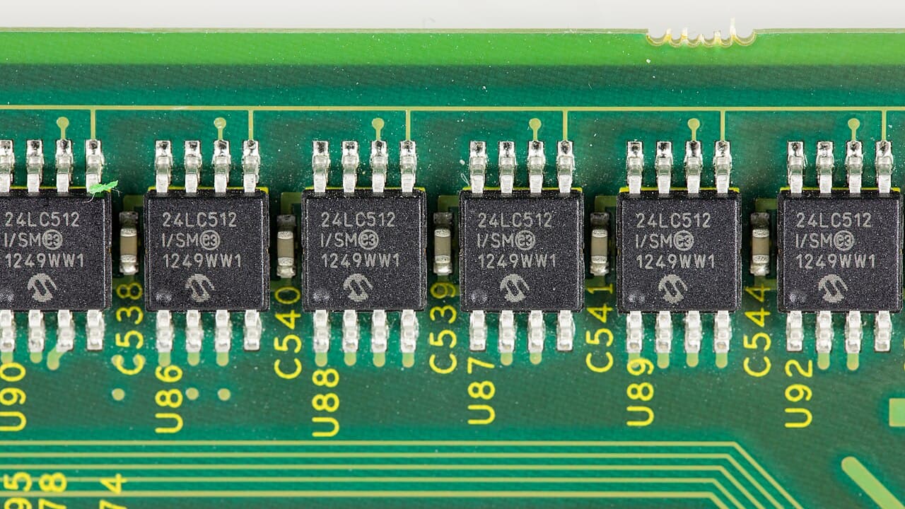 ICs & Semiconductors