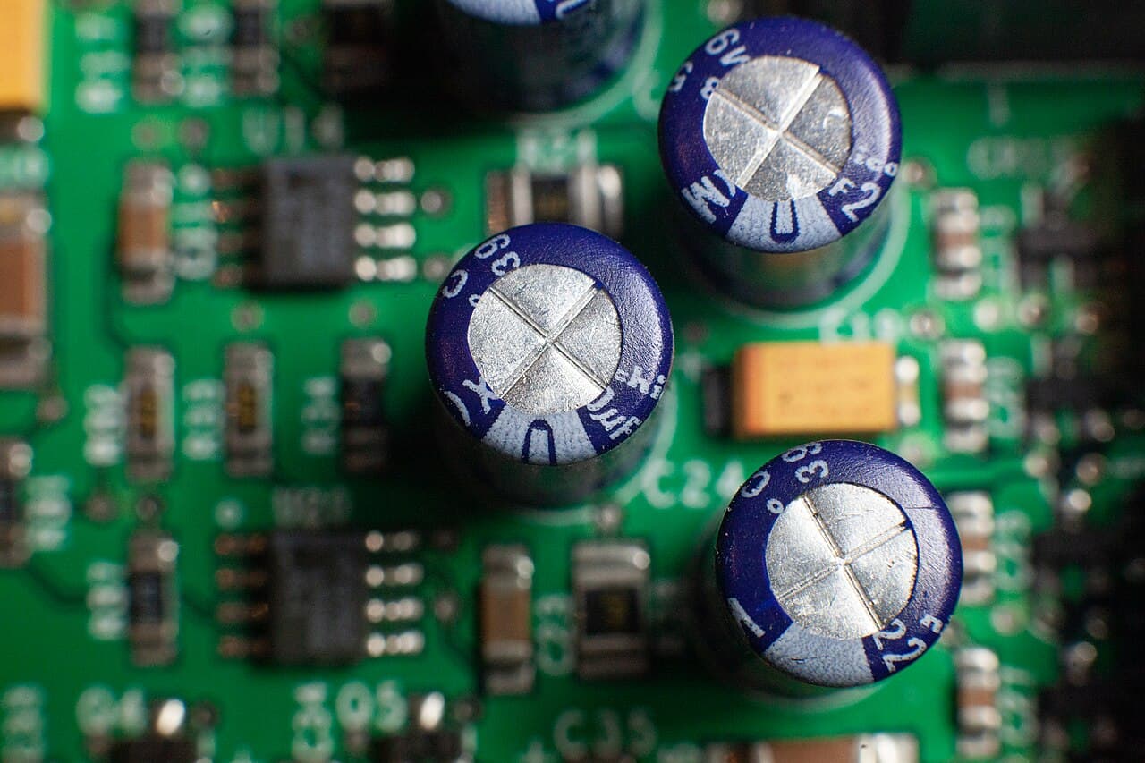 Modules & Electromechanical Parts