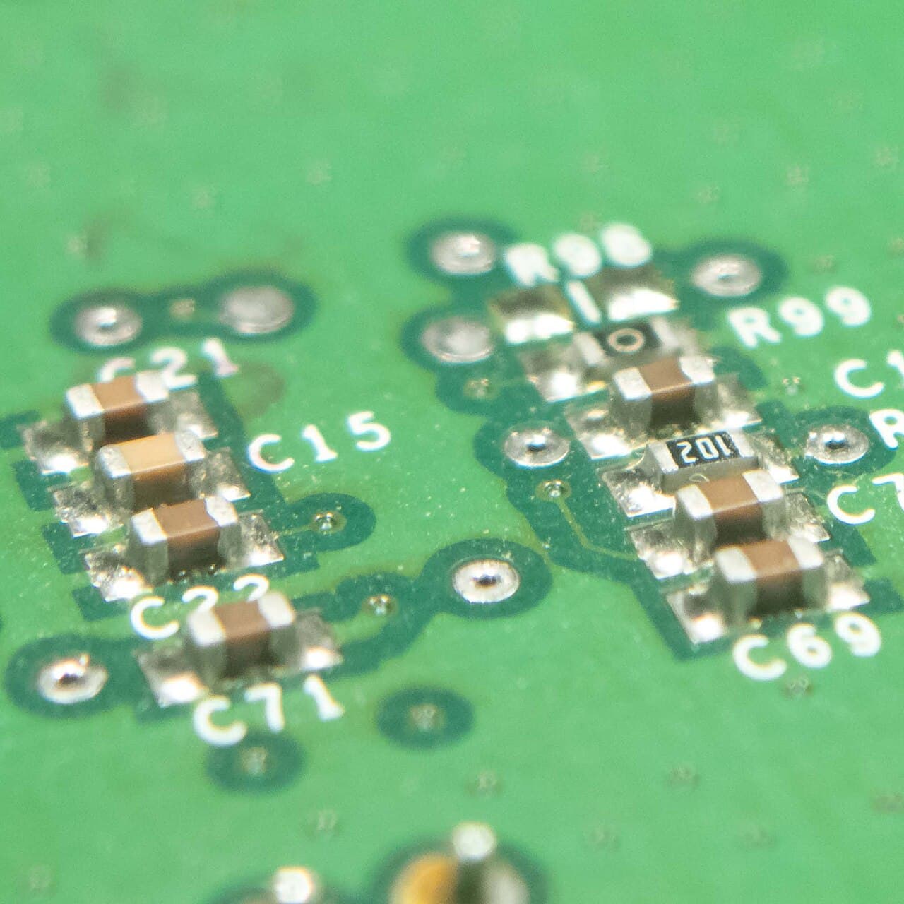 Passive & Frequency Components