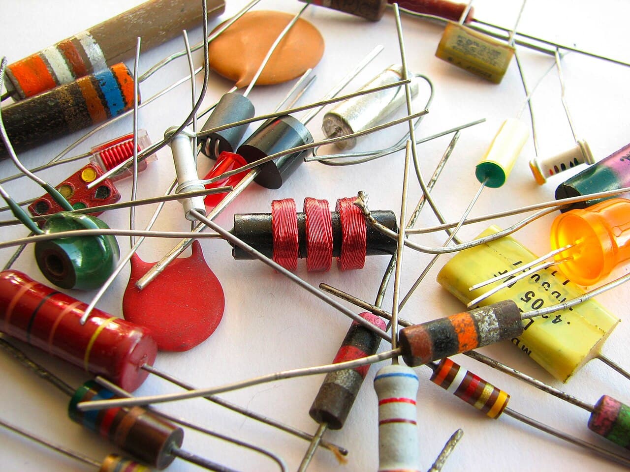 Regular & Obsolete Components