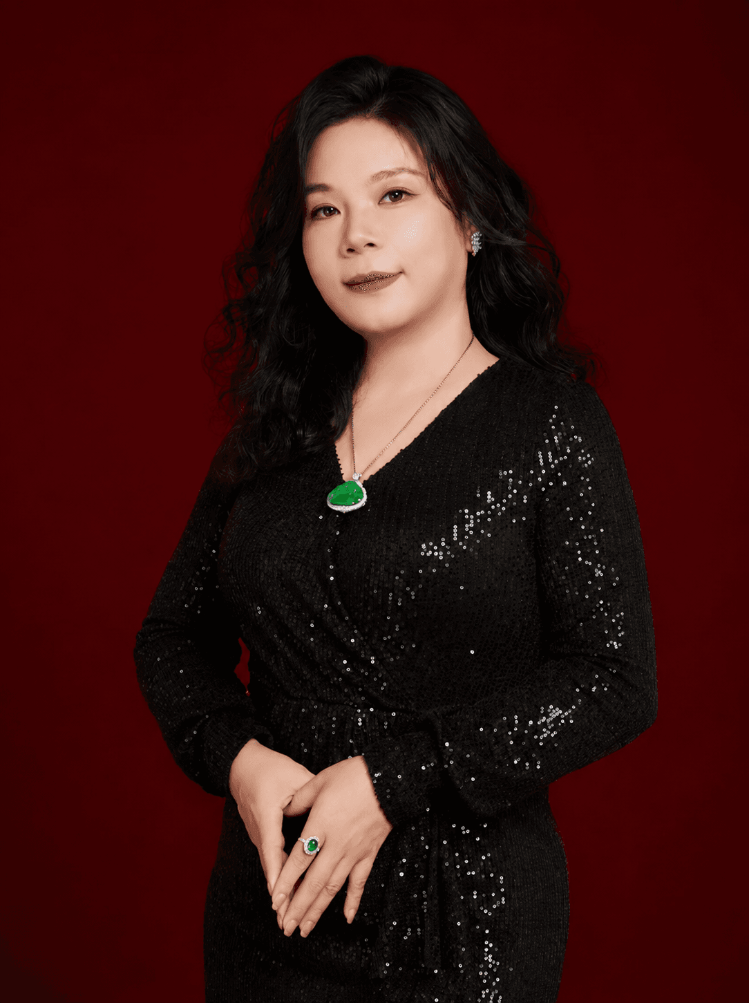 Portrait of Serena GE, Domestic Business Lead at LINSION