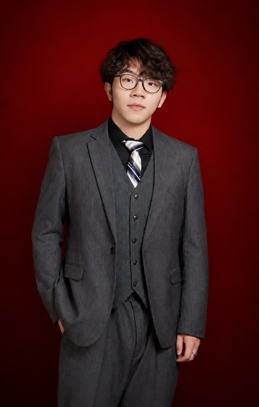 Portrait of Zach GE, Overseas Business Lead at LINSION