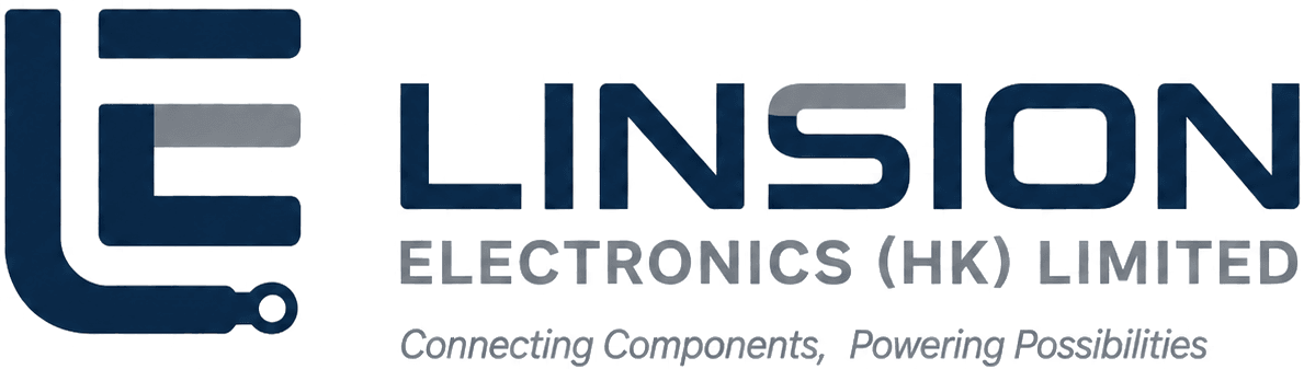 LINSION Electronics (HK) Limited — Connecting Components, Powering Possibilities