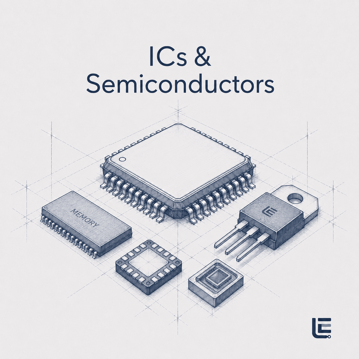 ICs & Semiconductors