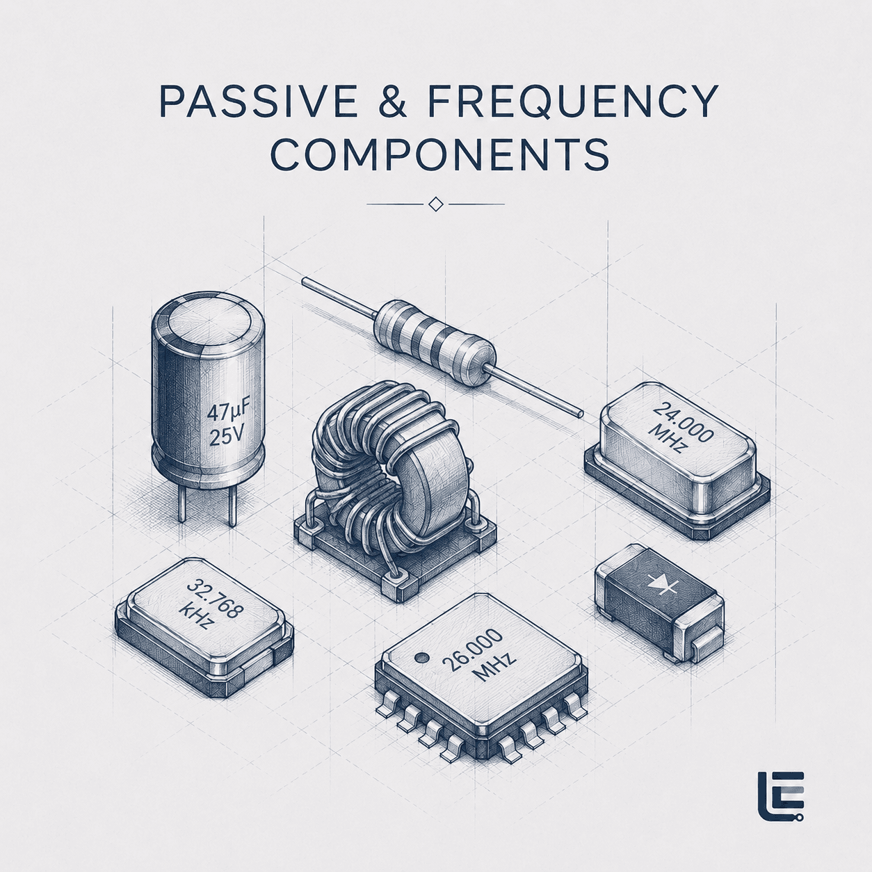 Passive & Frequency Components