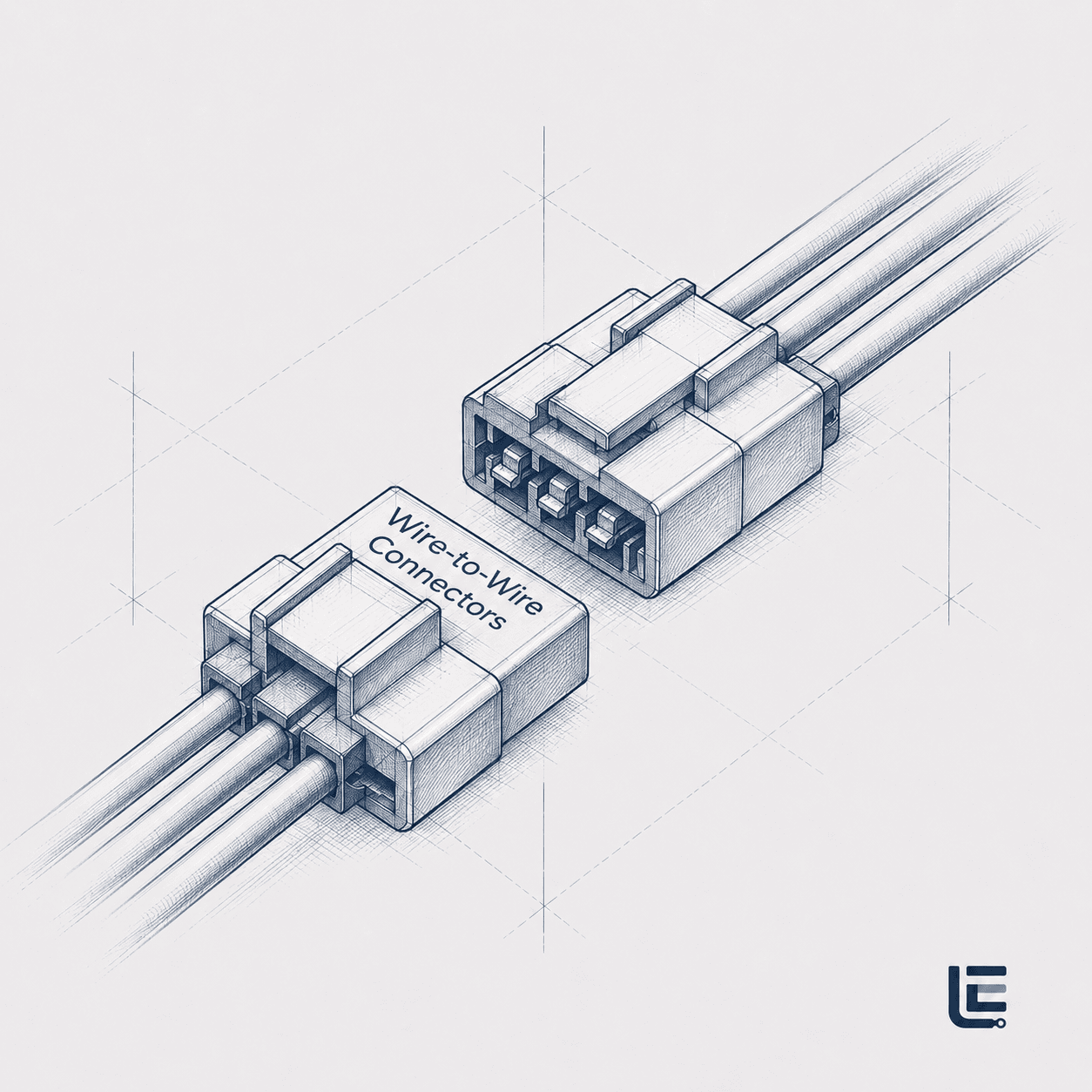 Wire-to-Wire Connectors